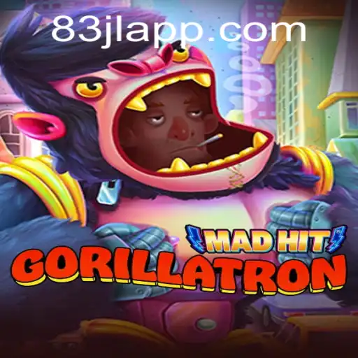 MadHitGorillatron: A Thrilling Journey into Gaming